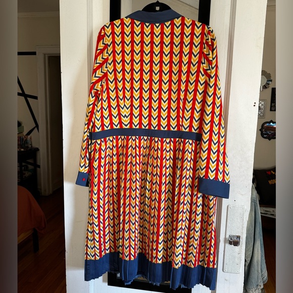 Like new ModCloth vintage style dress - Picture 2 of 5